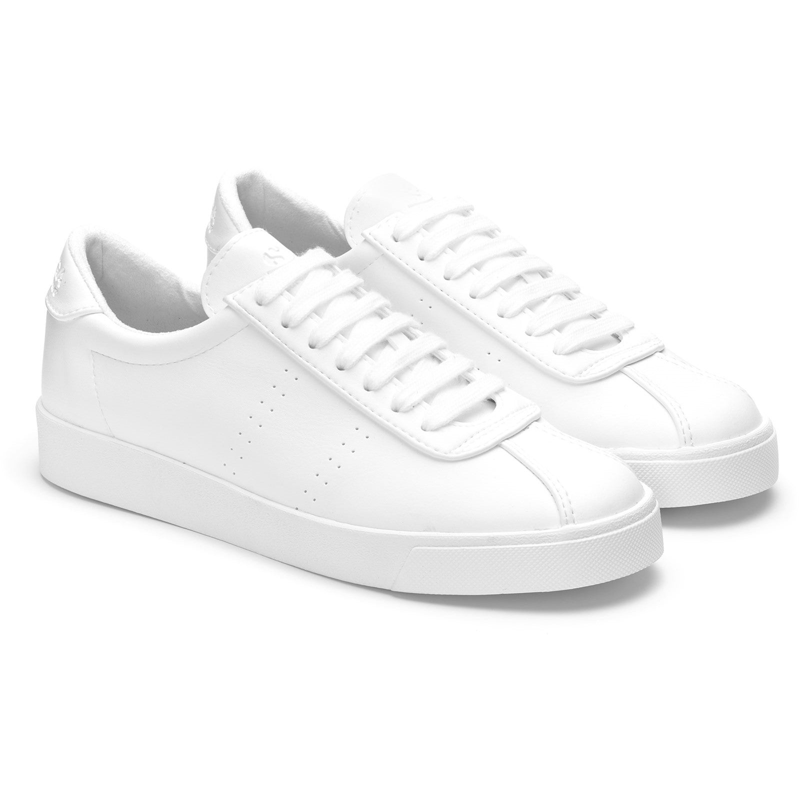 Superga 2843 Club S Corn-based Leather Trainer