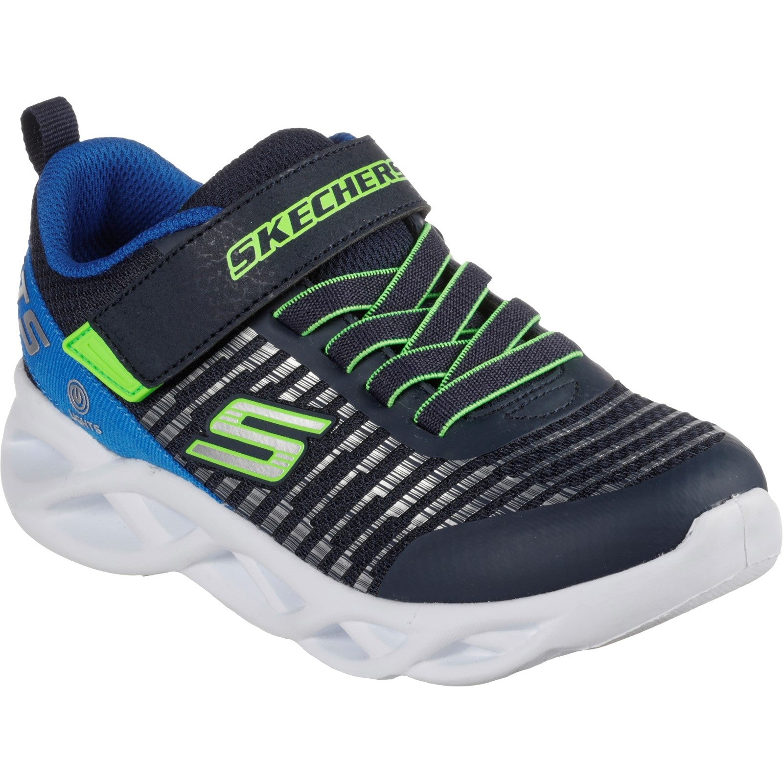 Skechers Twisty Brights Novlo Trainers