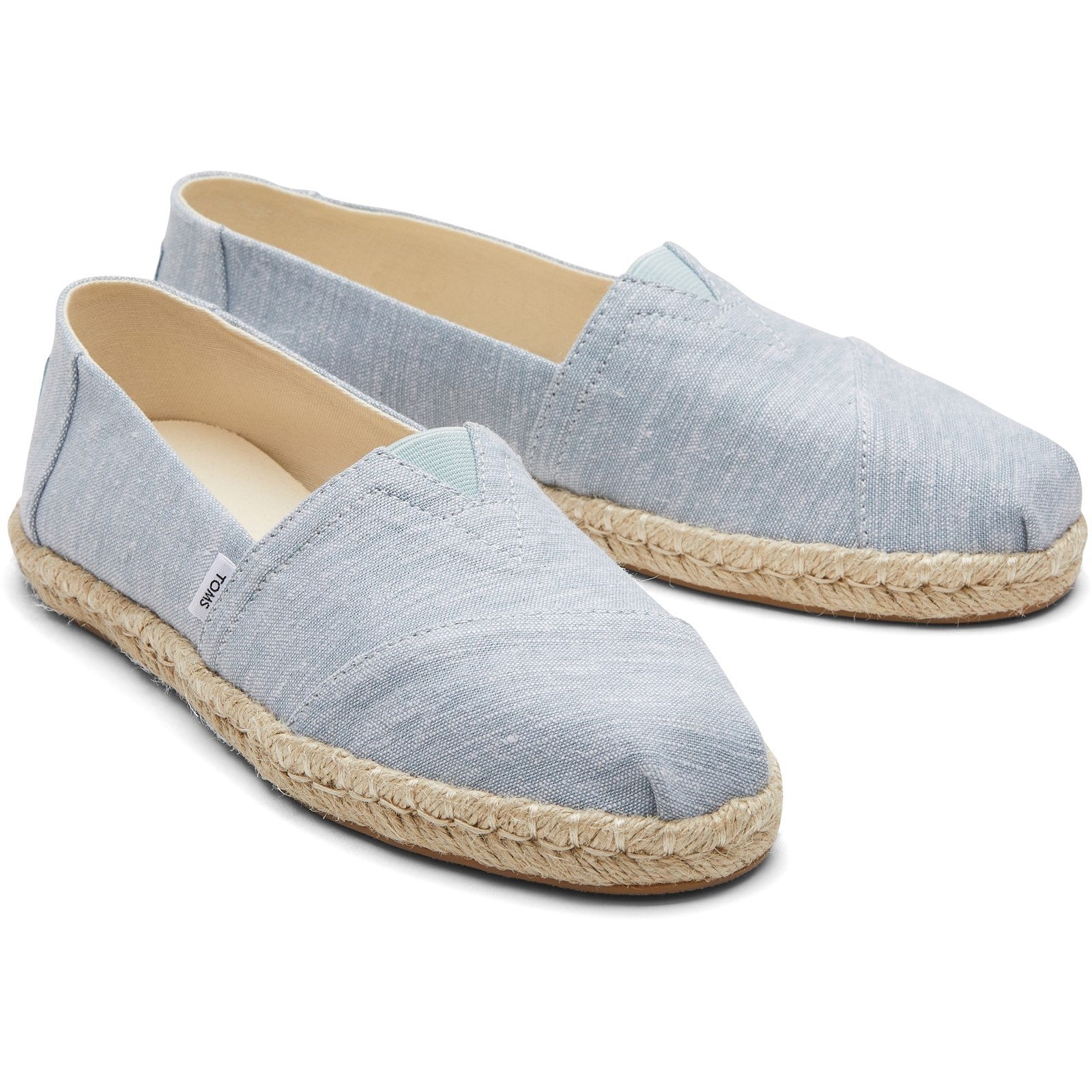 Toms Alpargata Rope Shoes