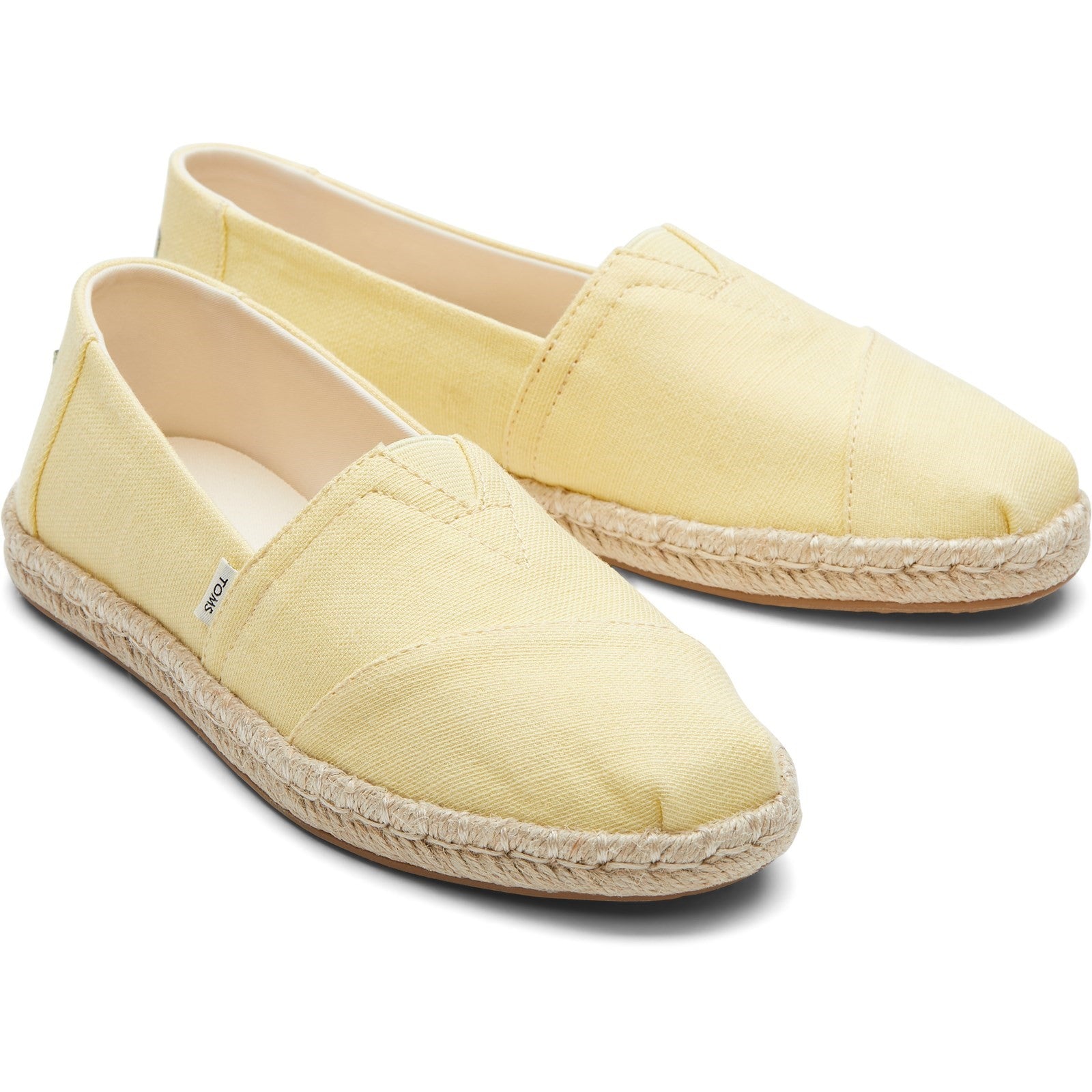 Toms Alpargata Rope Shoes