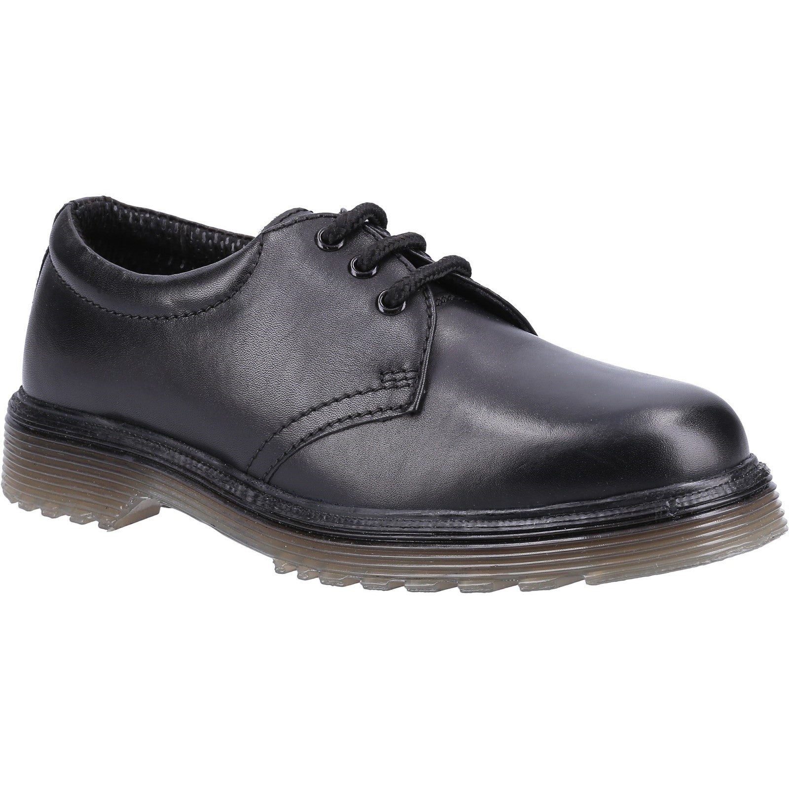 Amblers Aldershot Leather Gibson Shoe