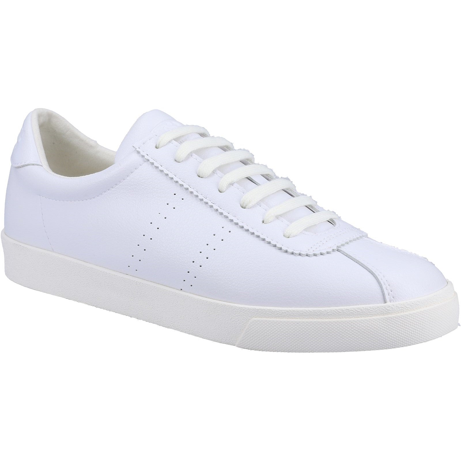 Superga 2843 Club S Vegan Leather Trainer