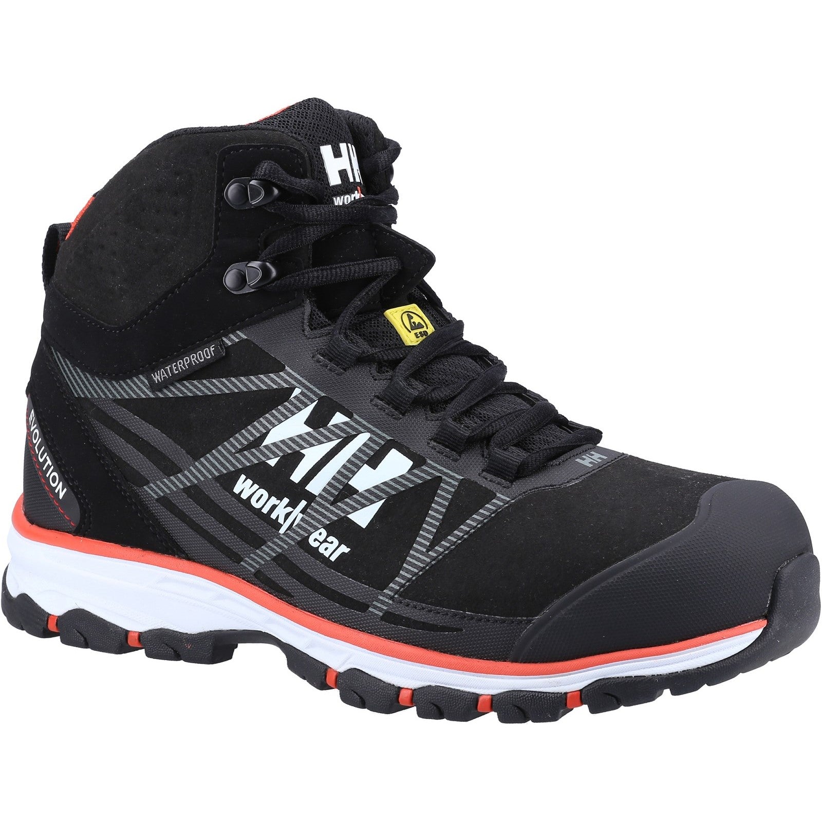 Helly Hansen Workwear Chelsea Evolution Mid Safety Boot