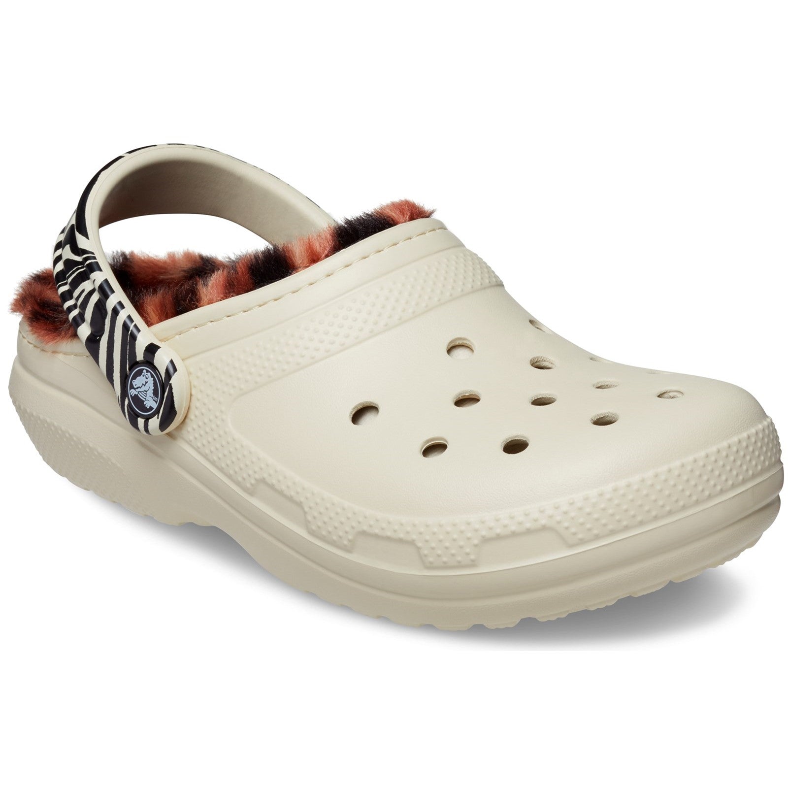 Crocs Classic Lined Animal Remix Clog Sandals