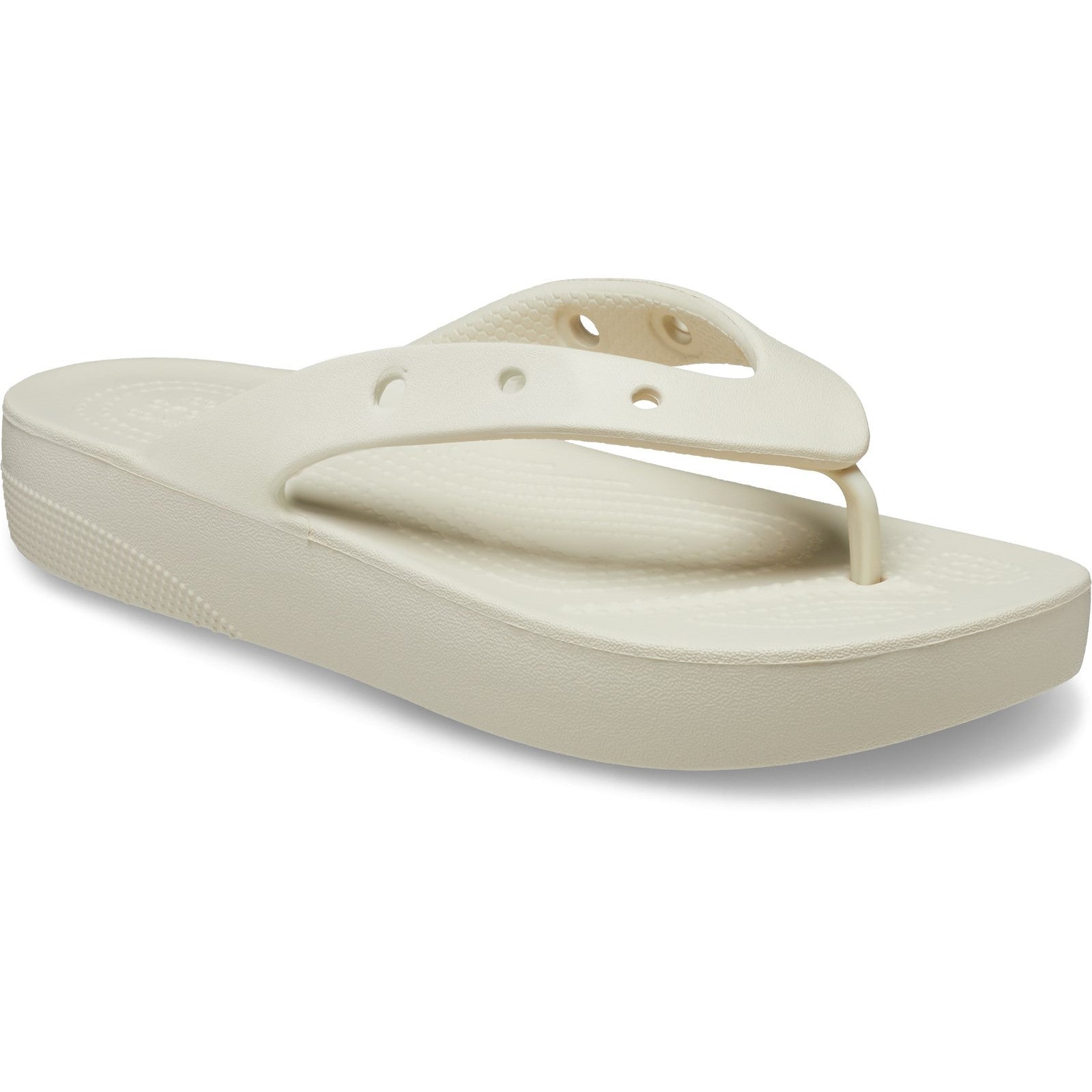 Crocs Classic Platform Flip Flop Sandals