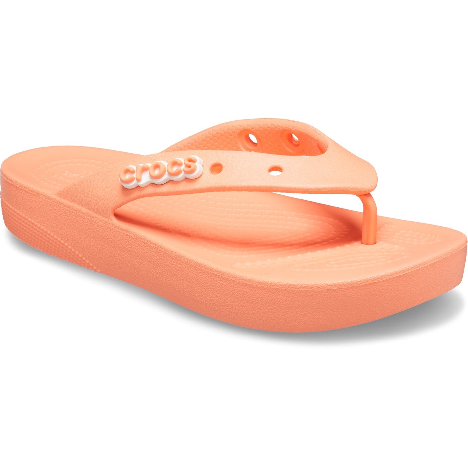 Crocs Classic Platform Flip Flop Sandals