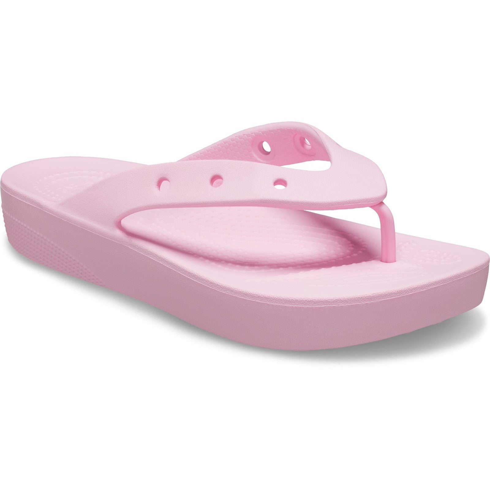 Crocs Classic Platform Flip Flop Sandals