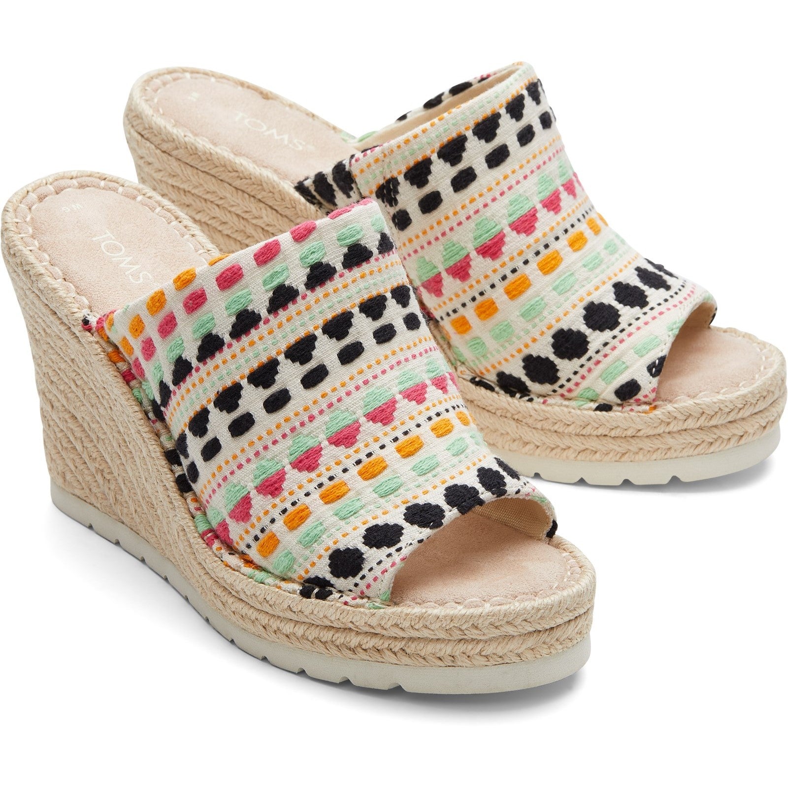 Toms Monica Mule Sandals