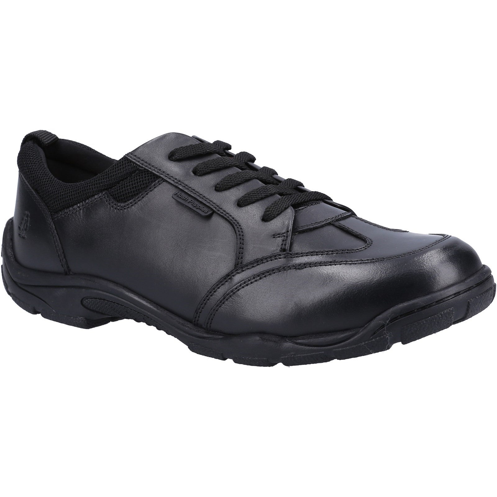 Hush Puppies Alvin School Shoe Senior 2