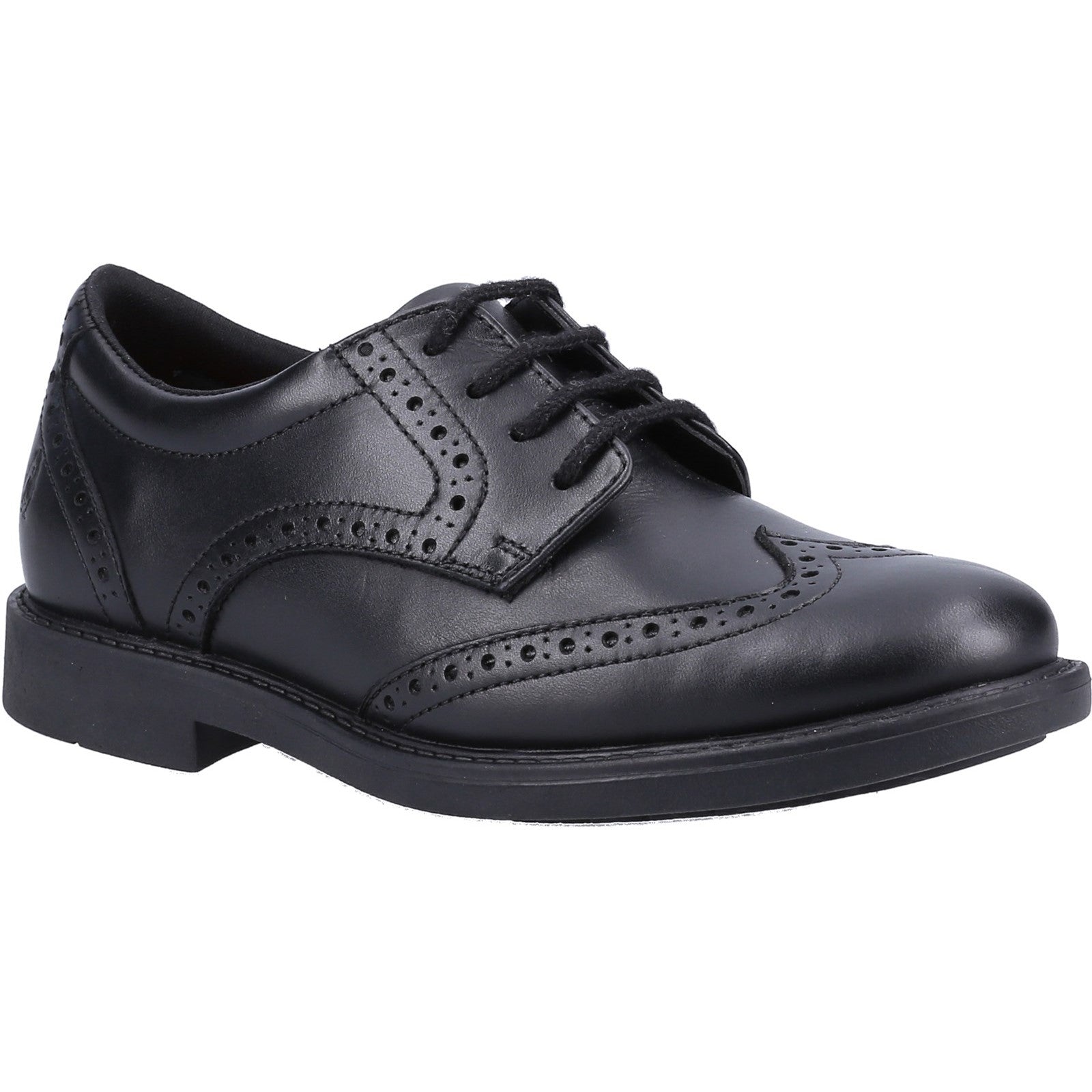 Hush Puppies Tanner Senior 2 Shoes