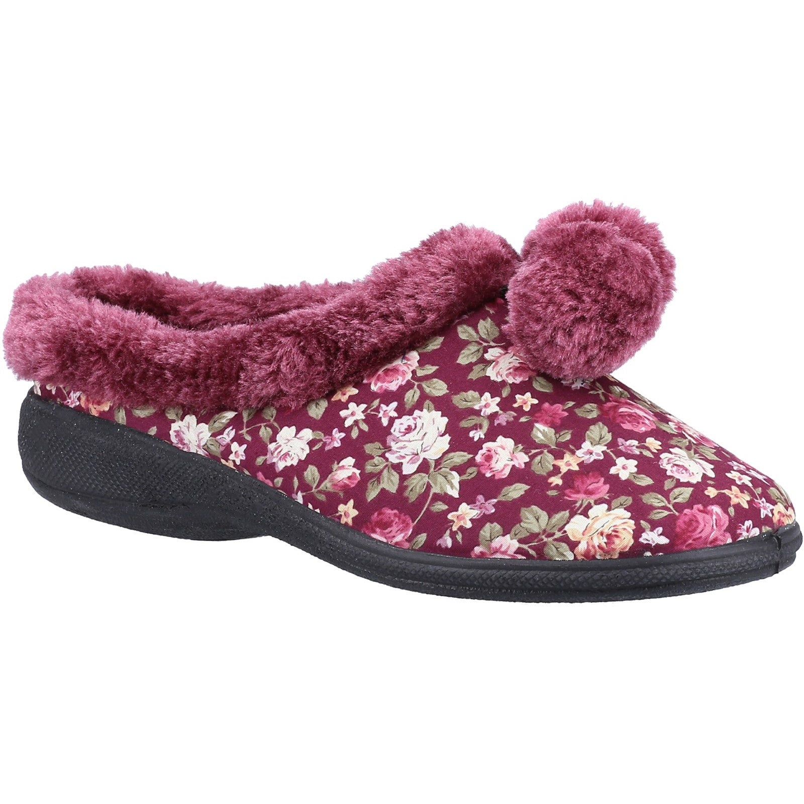 Fleet & Foster Buzzard Mule Slipper