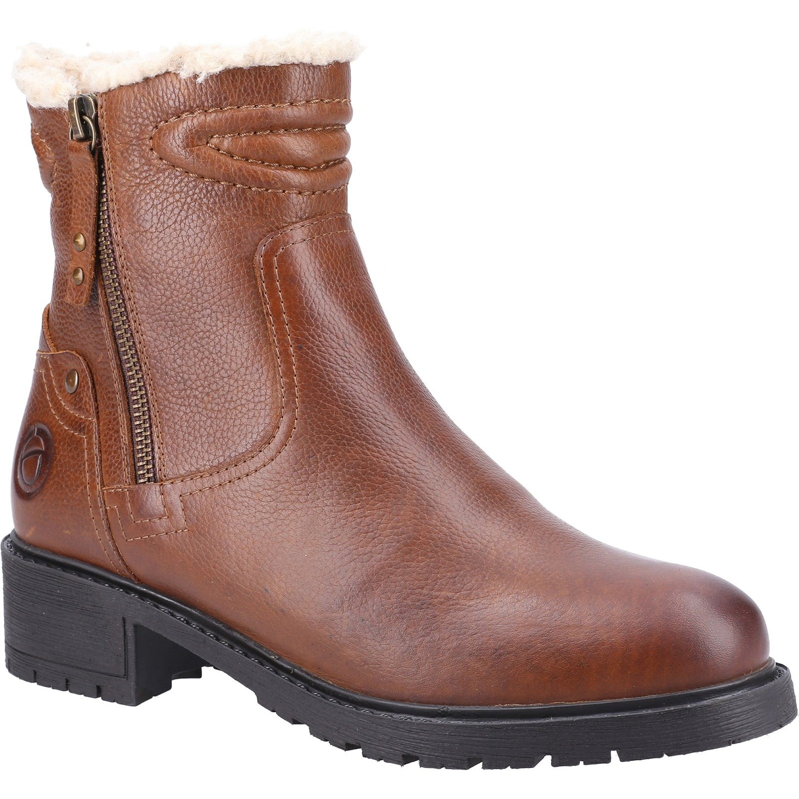 Cotswold Gloucester Fleece-Lined Boots