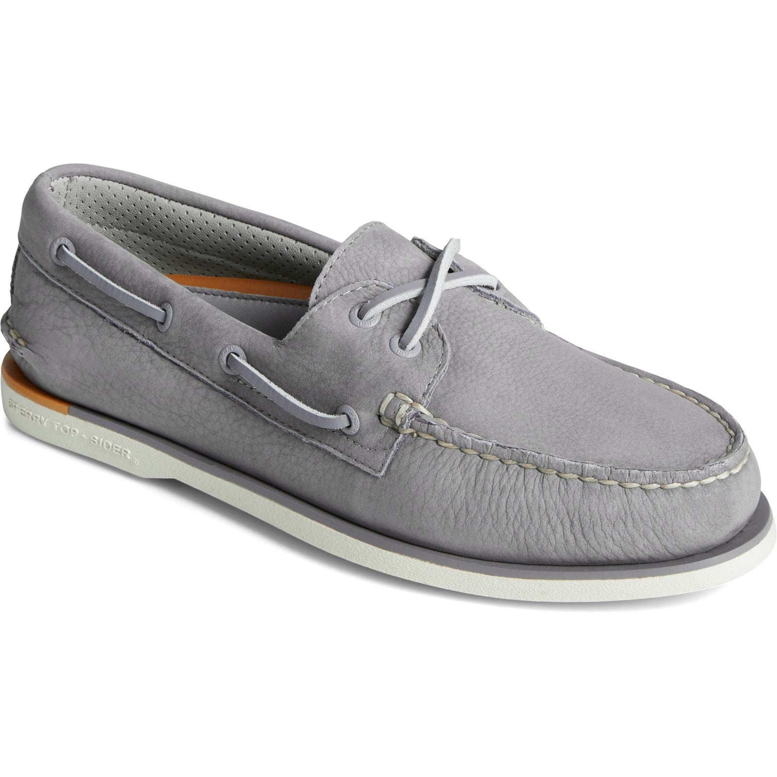 Sperry Gold Authentic Original 2-Eye Nubuck Shoe