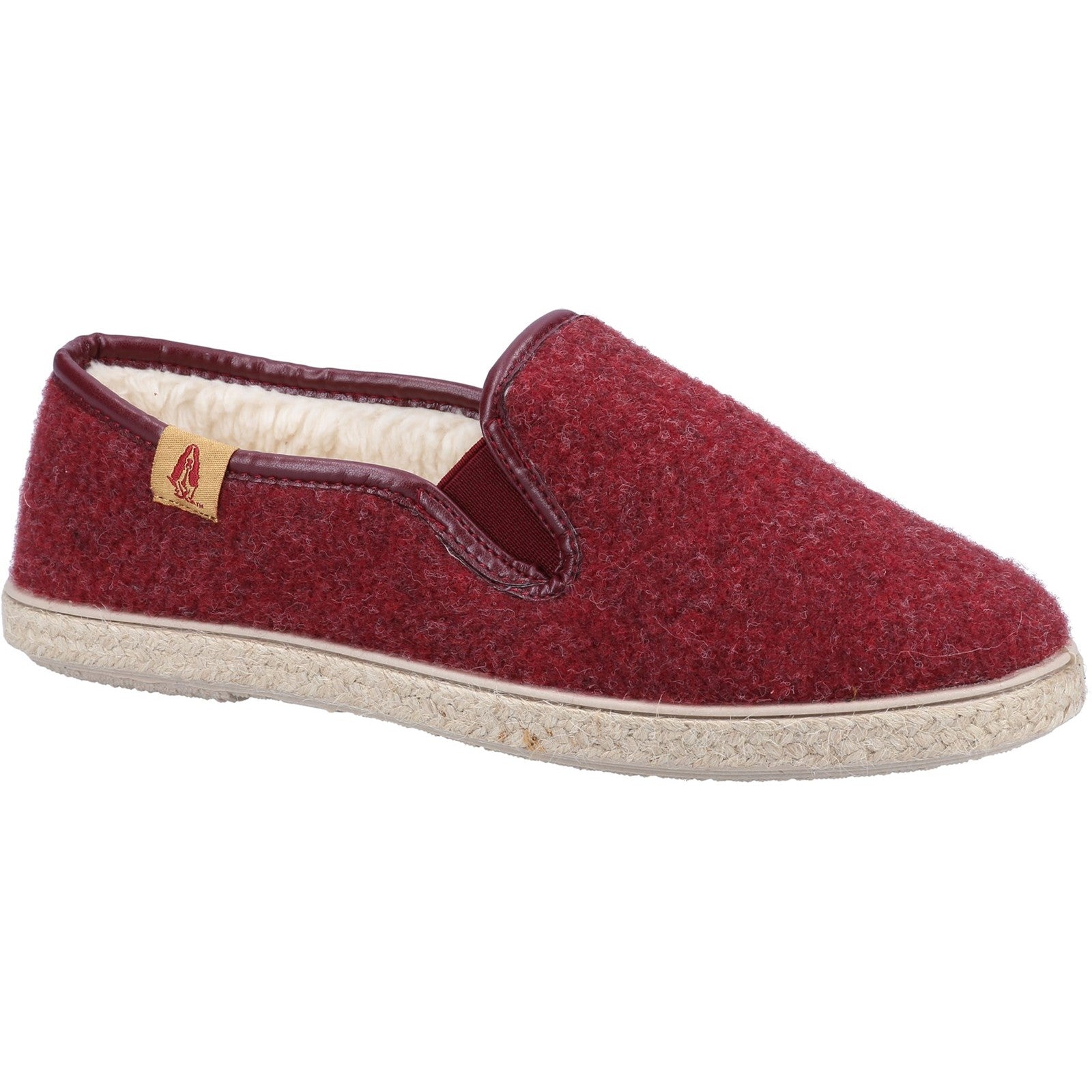 Hush Puppies Recycled Cosy Slipper