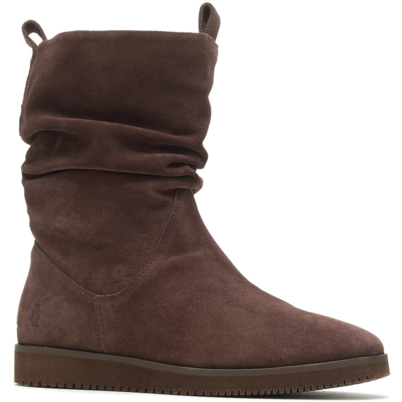 Hush Puppies Chow Chow Ruched Boot