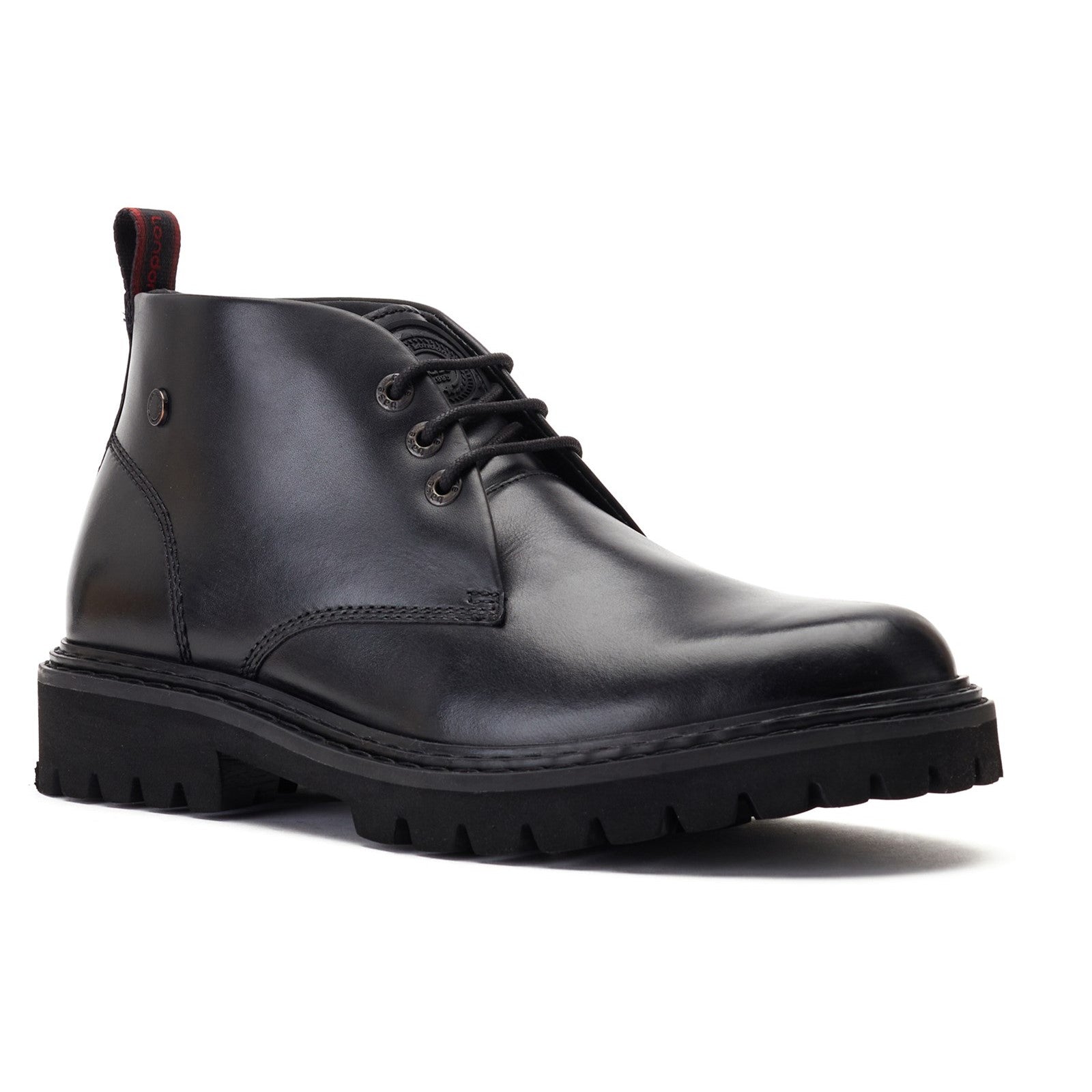 Base London Lomax Chukka Boot