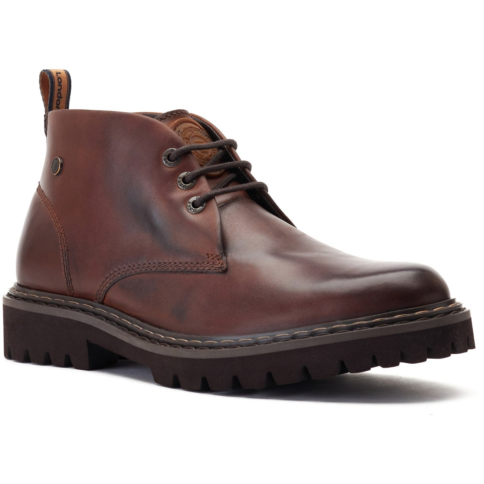 Base London Lomax Chukka Boot