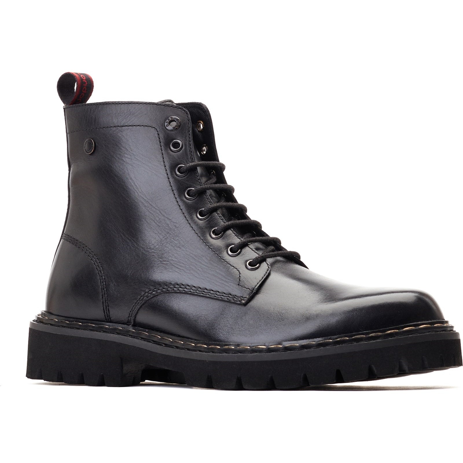 Base London Sutton Combat Boot