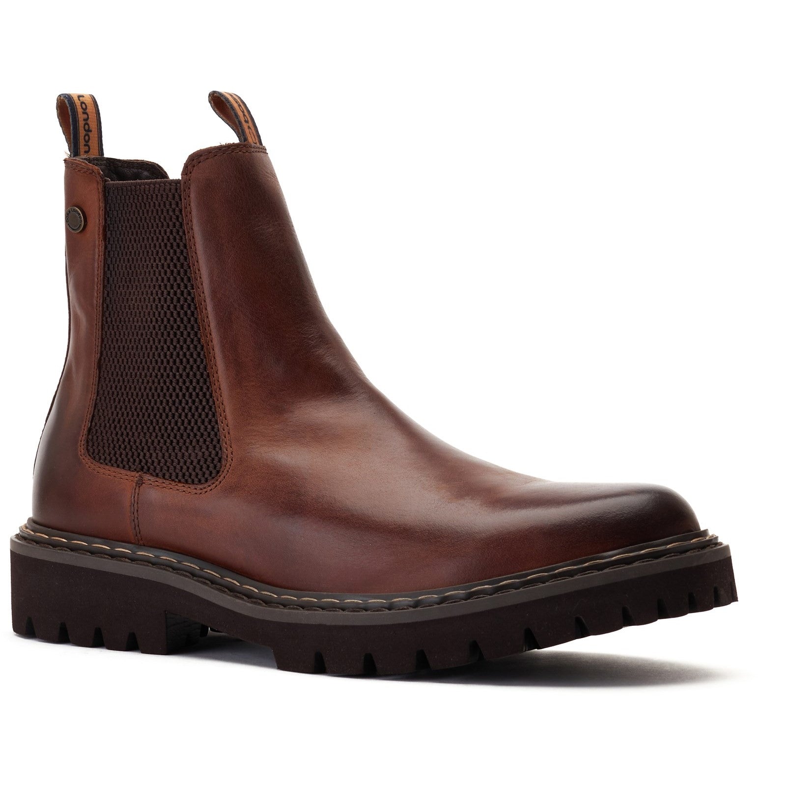 Base London Utah Chelsea Boot