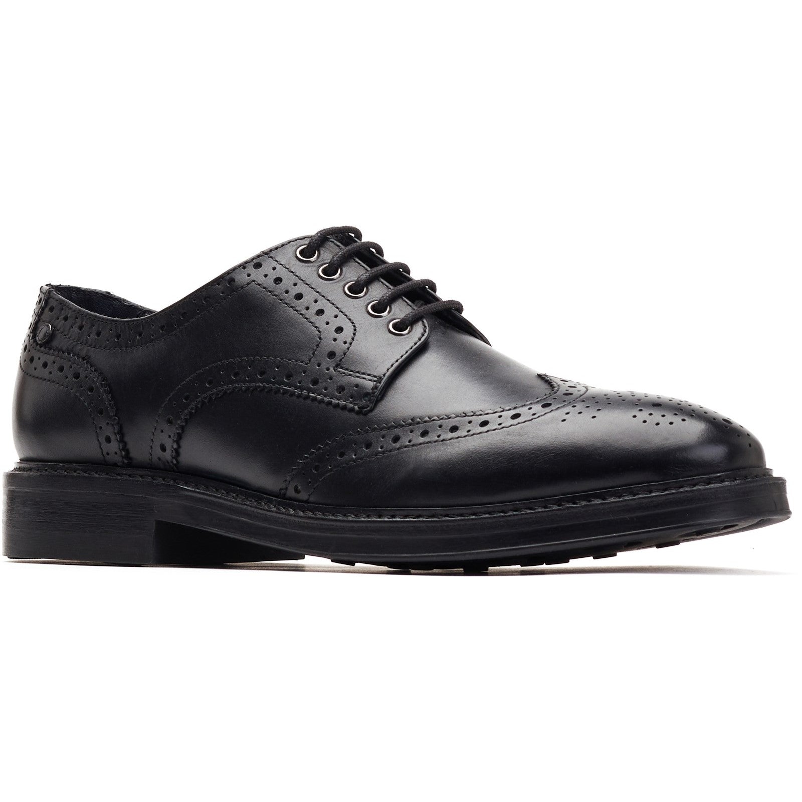 Base London Bryce Brogue Shoe