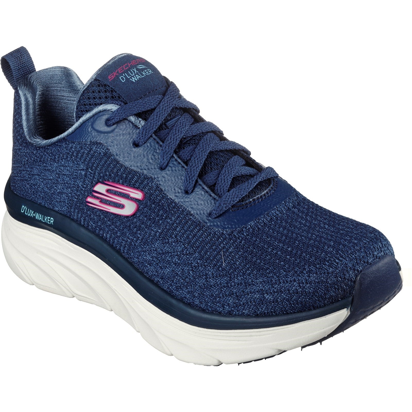 Skechers D'Lux Walker Daily Beauty Trainers