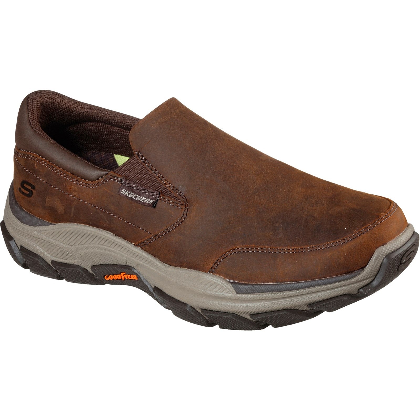 Skechers Relaxed Fit: Respected - Calum Trainer