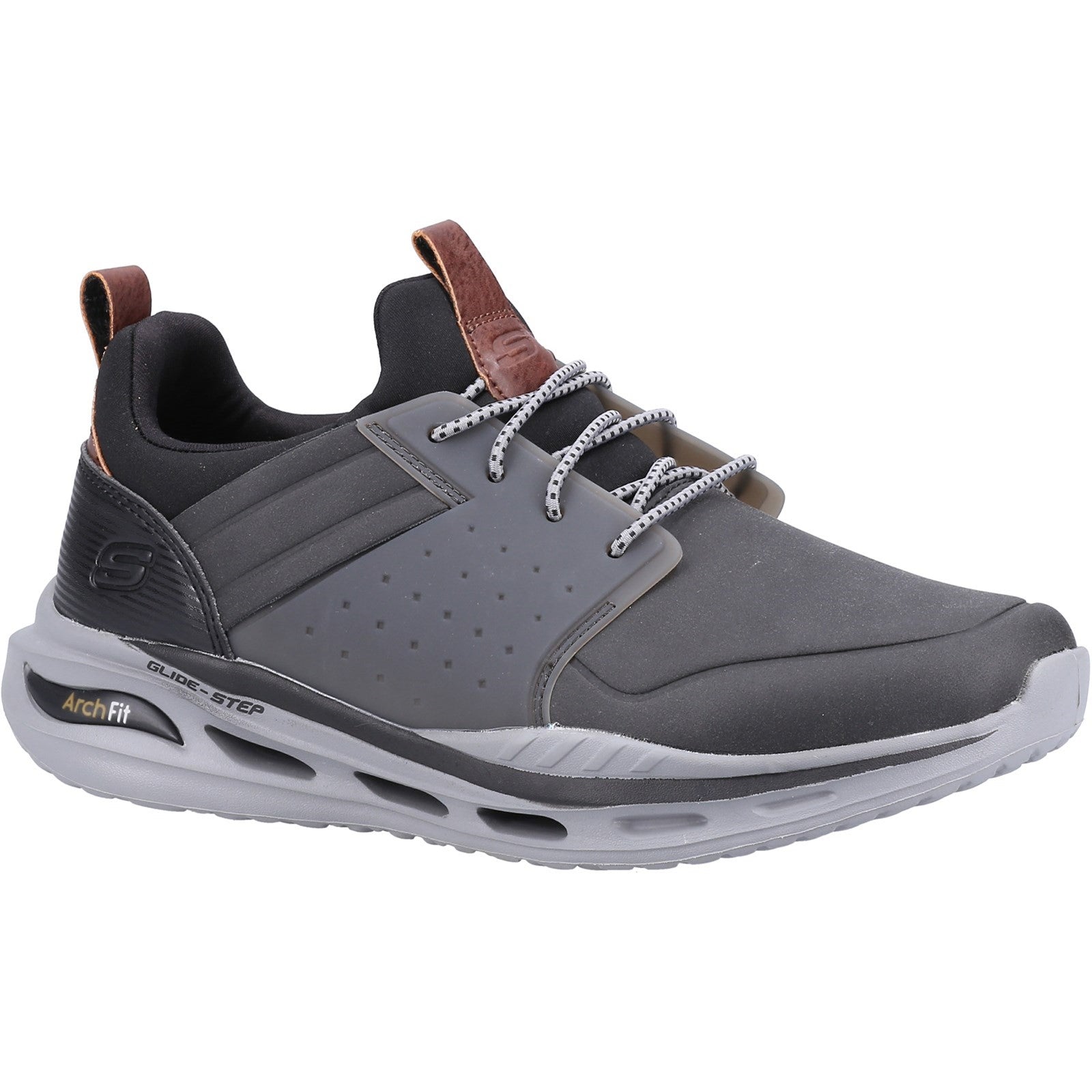 Skechers Arch Fit Orvan Pollick Trainers