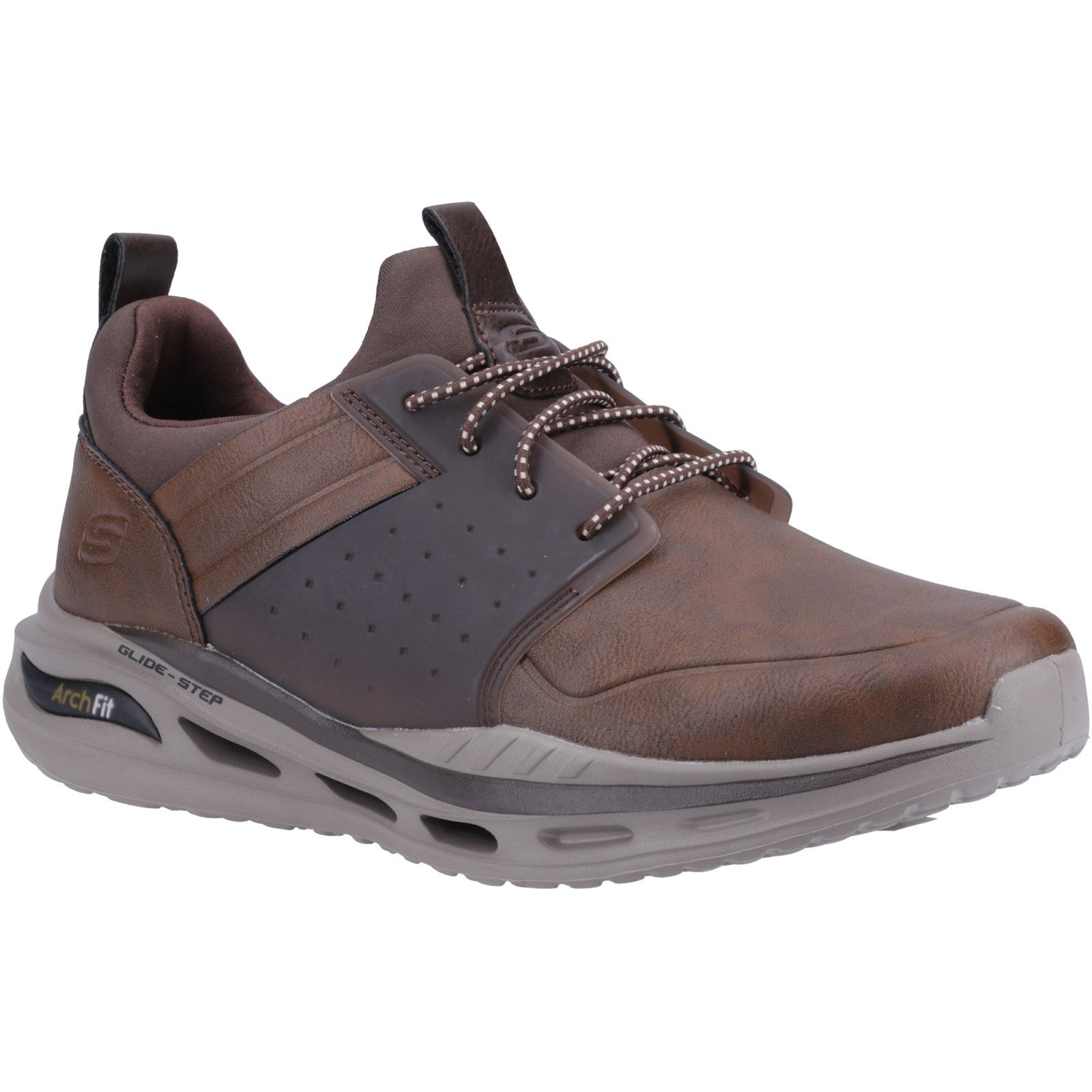 Skechers Arch Fit Orvan Pollick Trainers