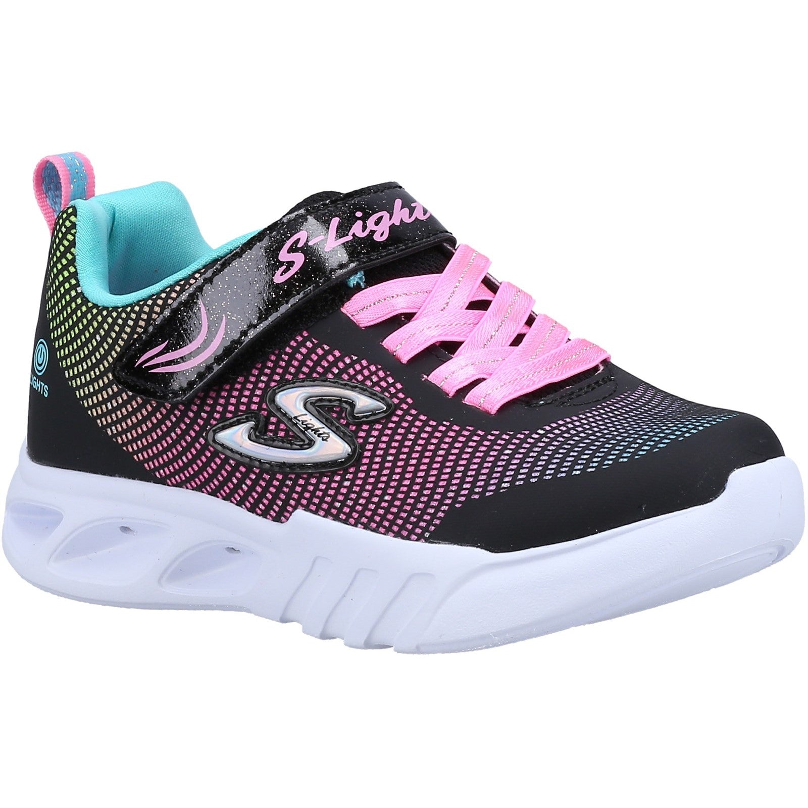 Skechers Flicker Flash Trainers