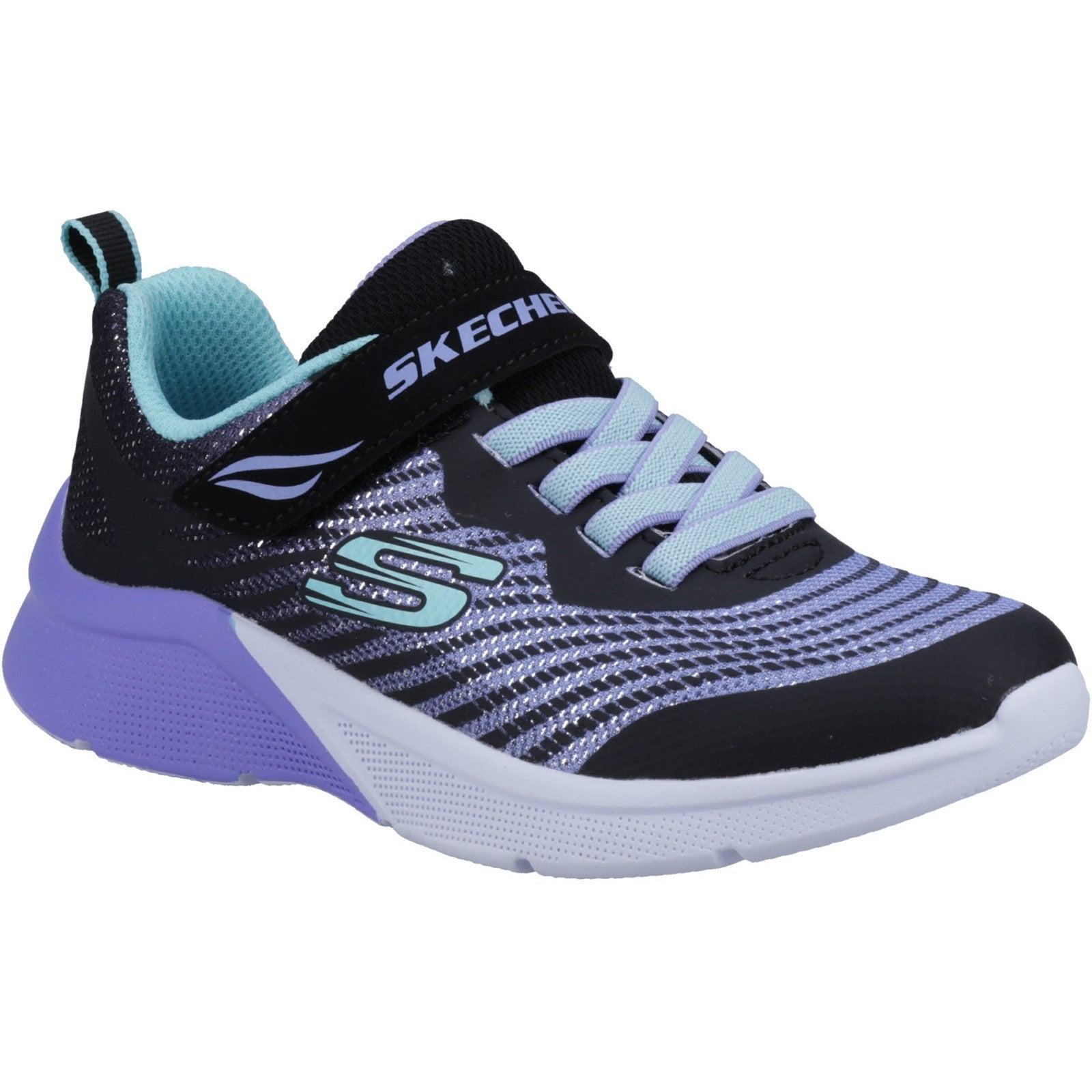 Skechers Microspec Rejoice Racer Trainers