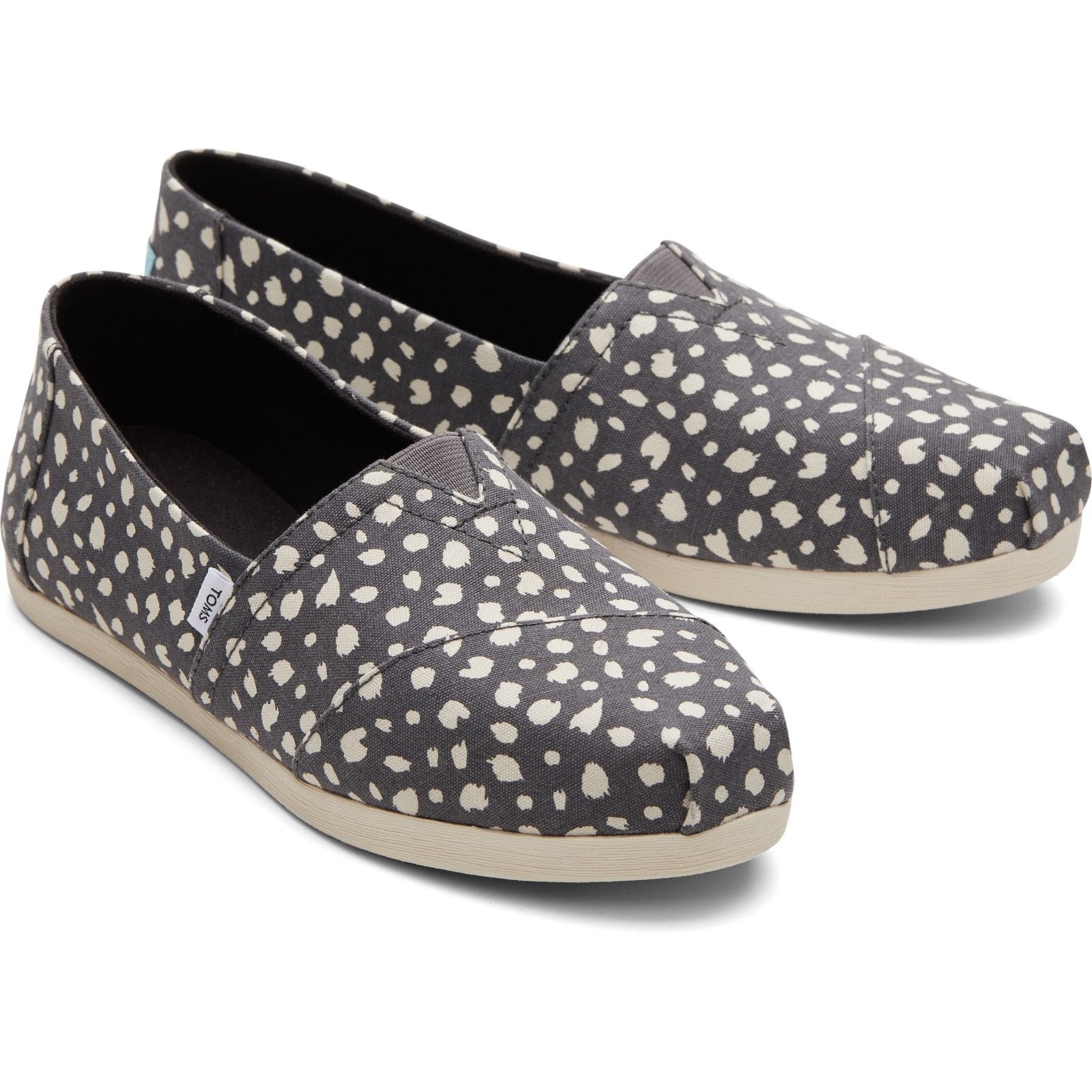 Toms Alpargata with Cloudbound Shoe