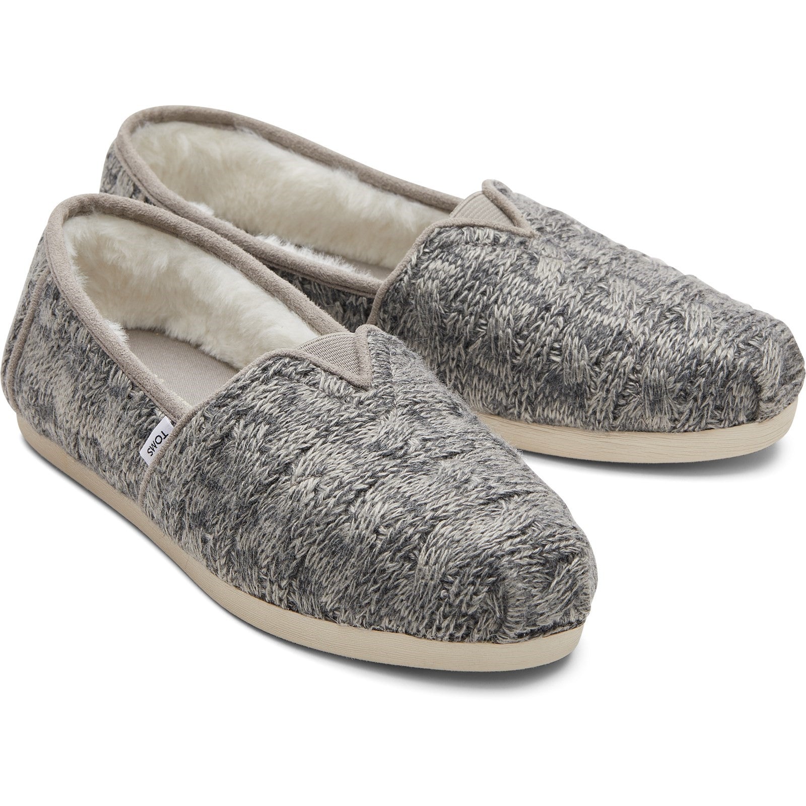 Toms Alpargata with Cloudbound Slippers