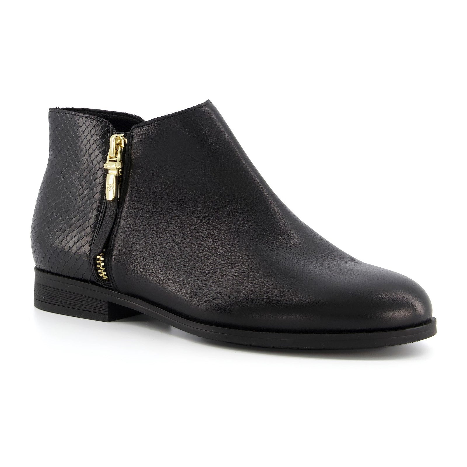 Dune London Pandie Ankle Boots