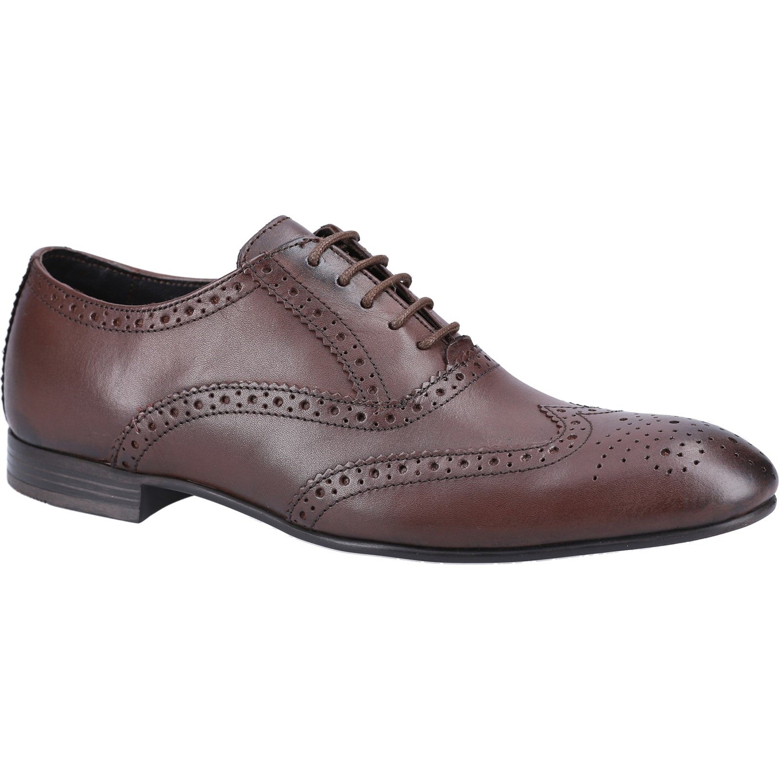 Base London Mirabelle Brogue Shoe