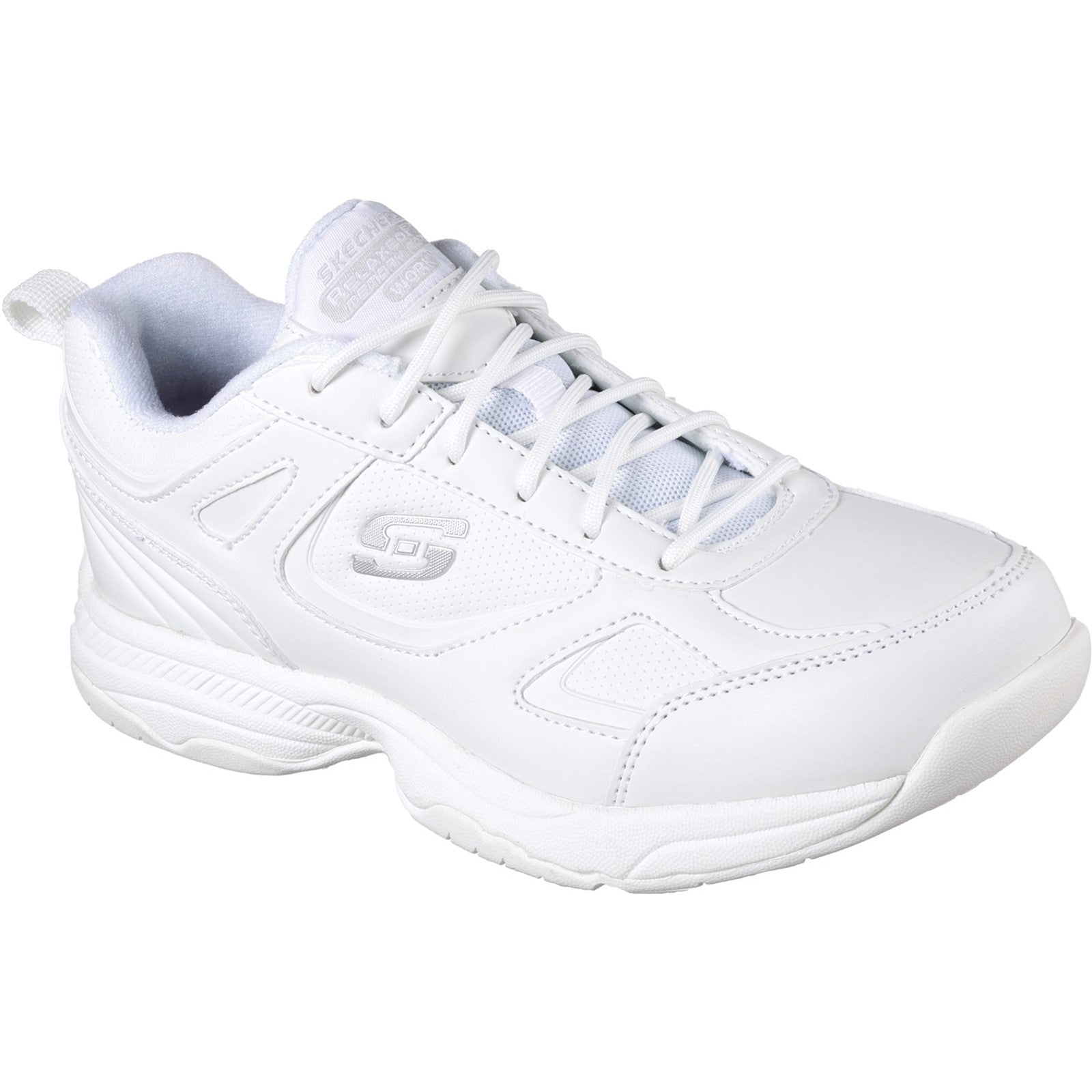 Skechers Work Relaxed Fit: Dighton - Bricelyn SR Safety Shoe