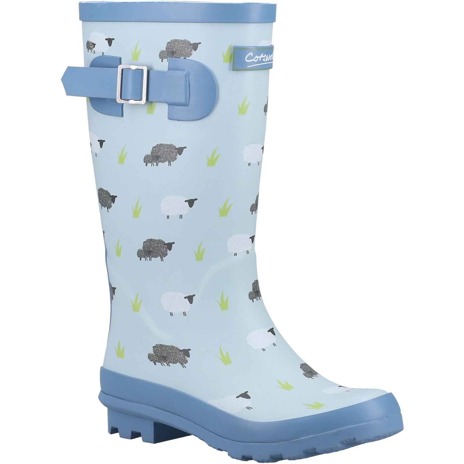 Cotswold Farmyard Junior Wellington Shoes