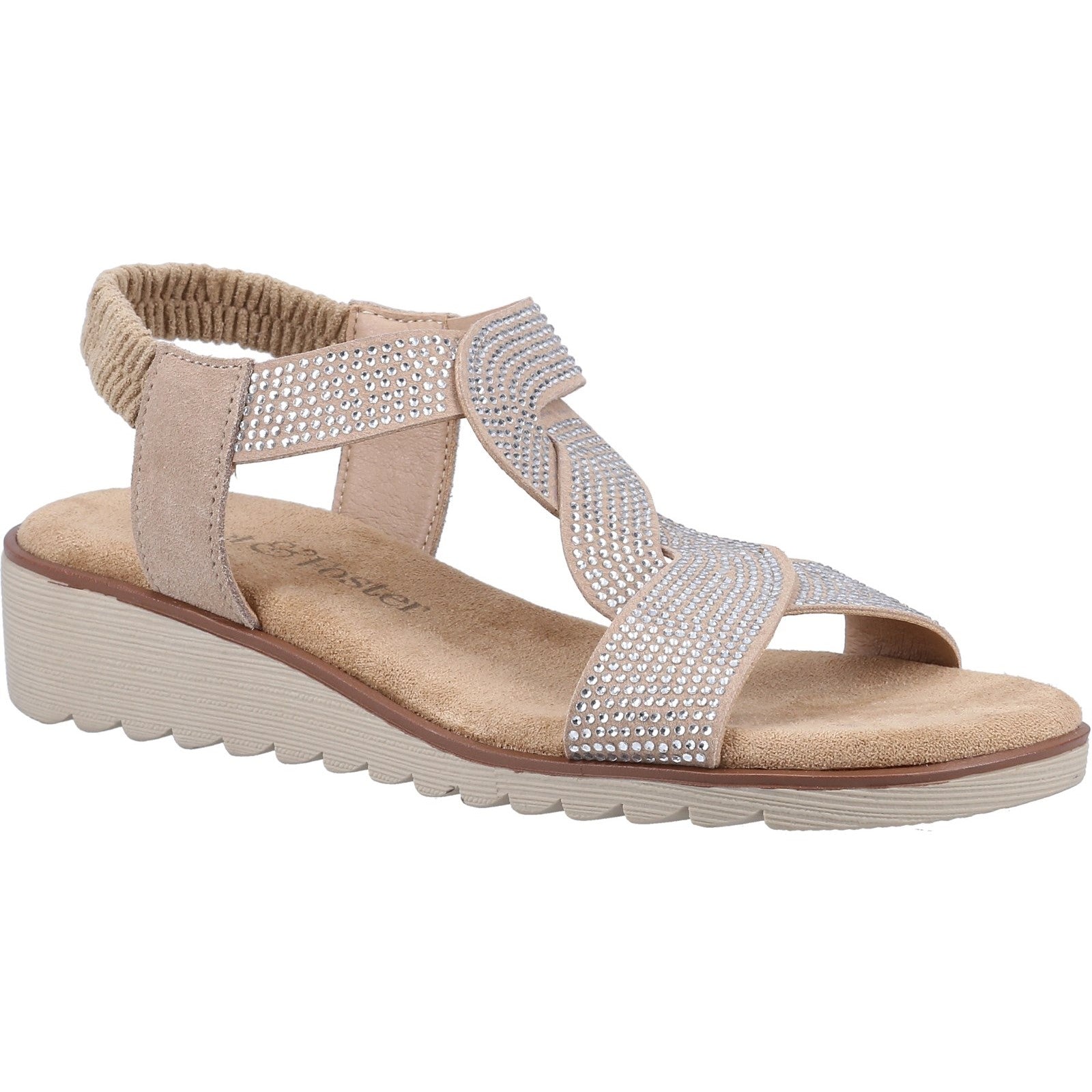 Fleet & Foster Hyacinth Sandal