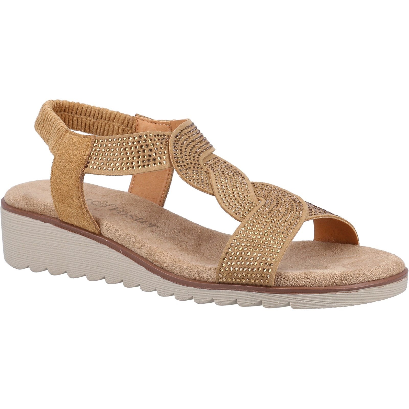 Fleet & Foster Hyacinth Sandal