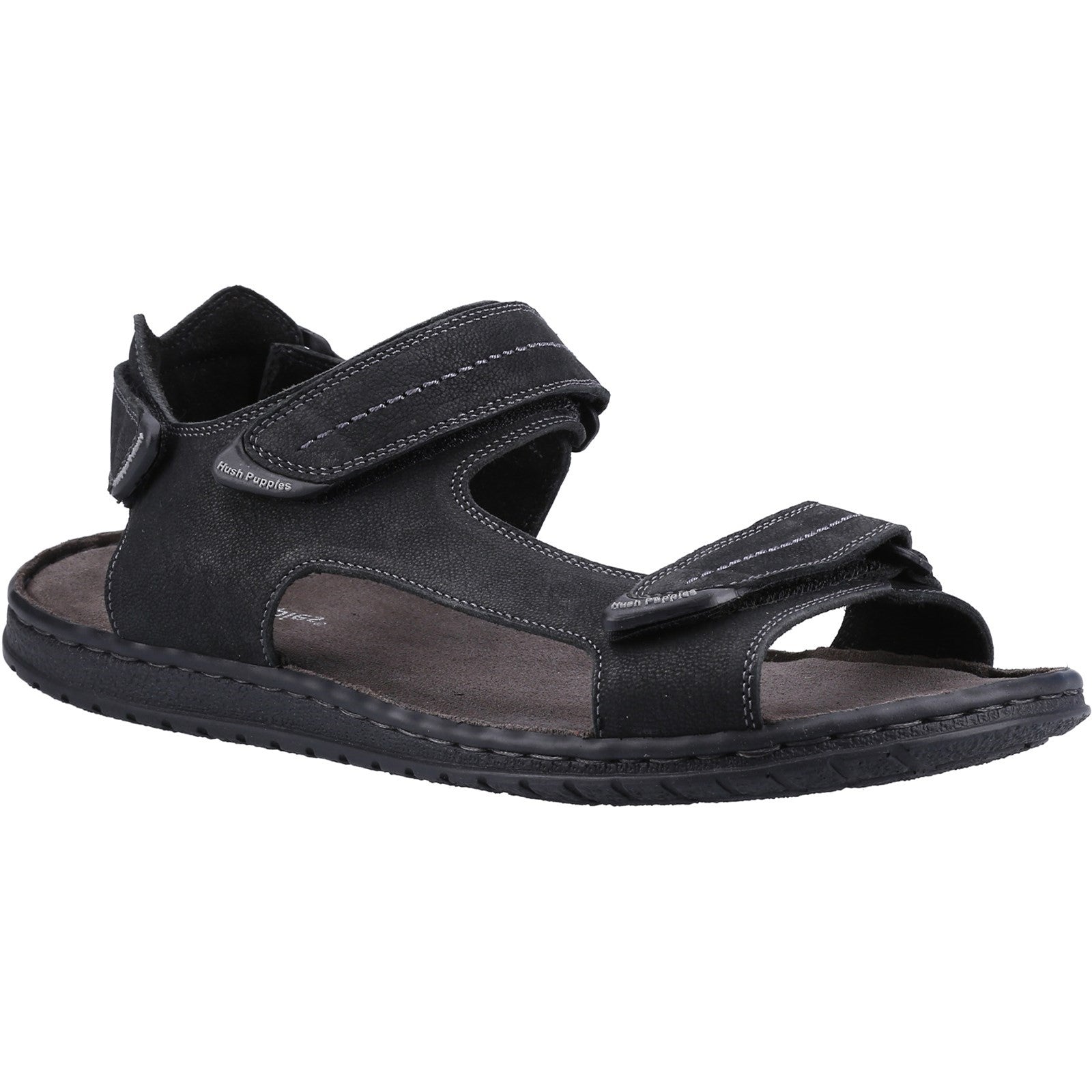 Hush Puppies Neville Quarter Strap Sandal