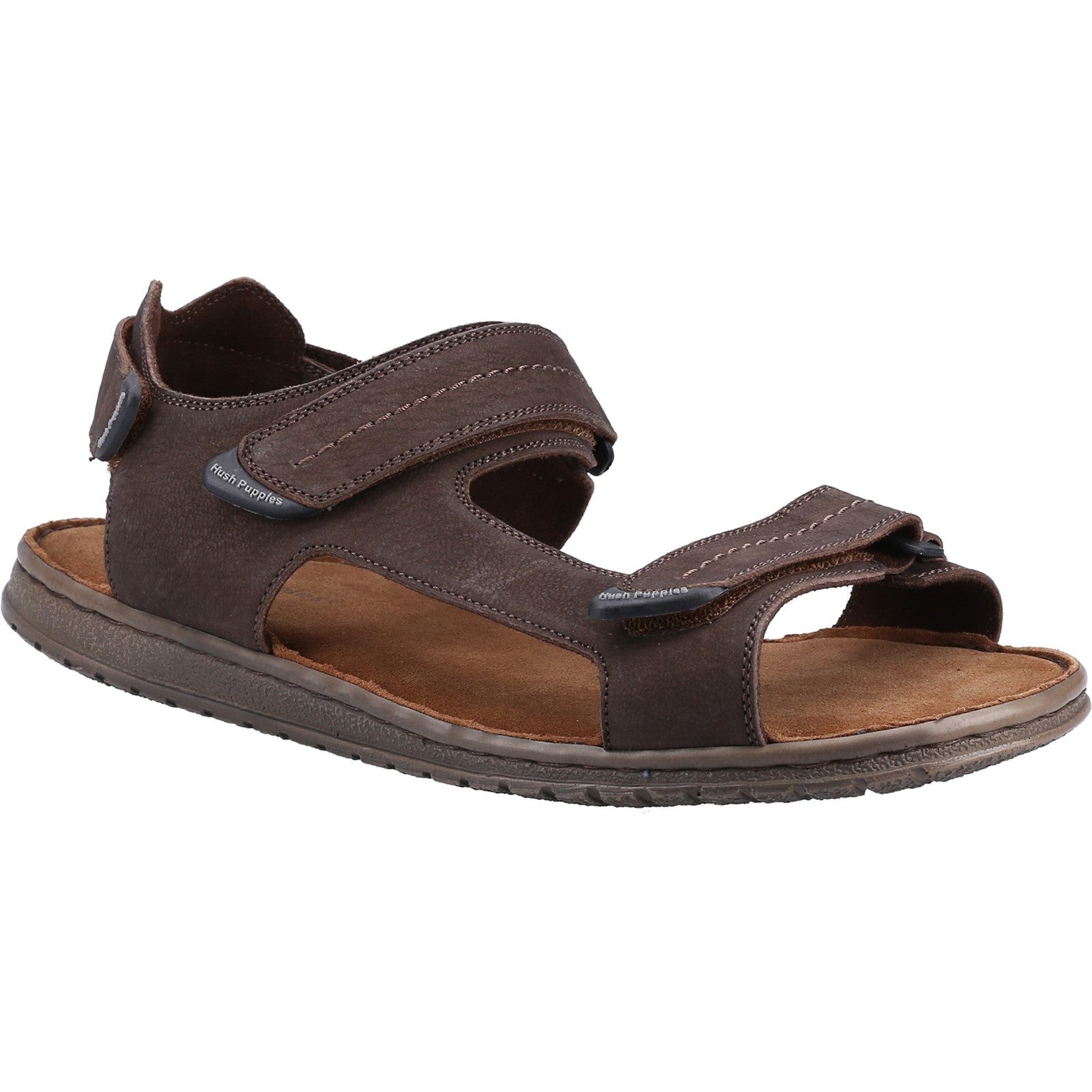 Hush Puppies Neville Quarter Strap Sandal