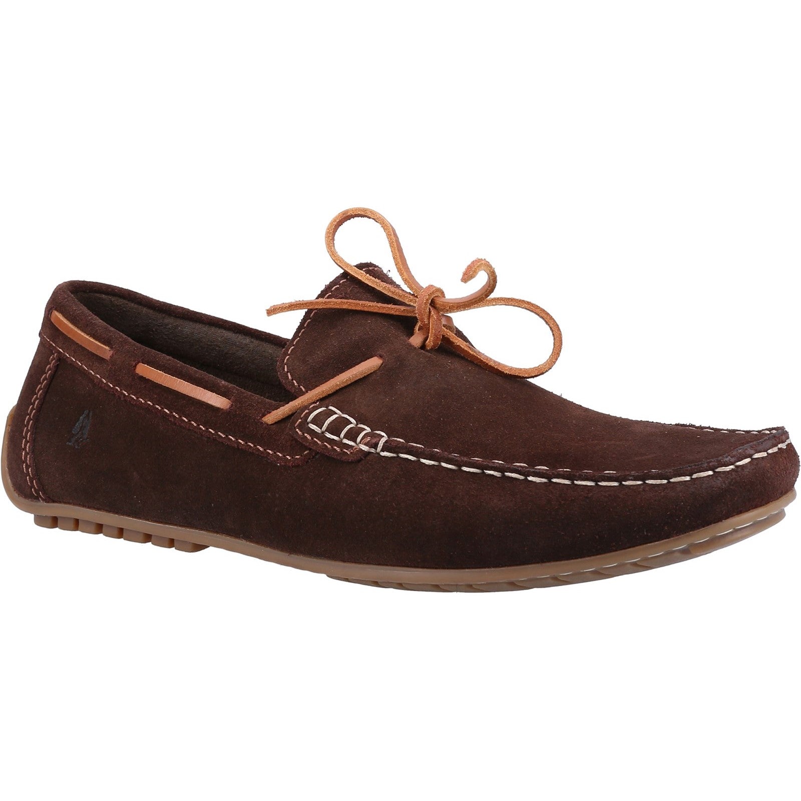 Hush Puppies Reuben Boat Shoe