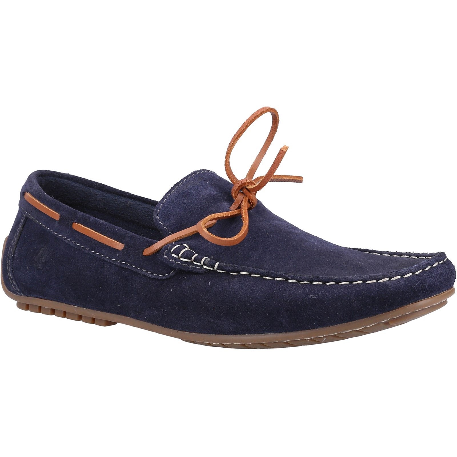 Hush Puppies Reuben Boat Shoe