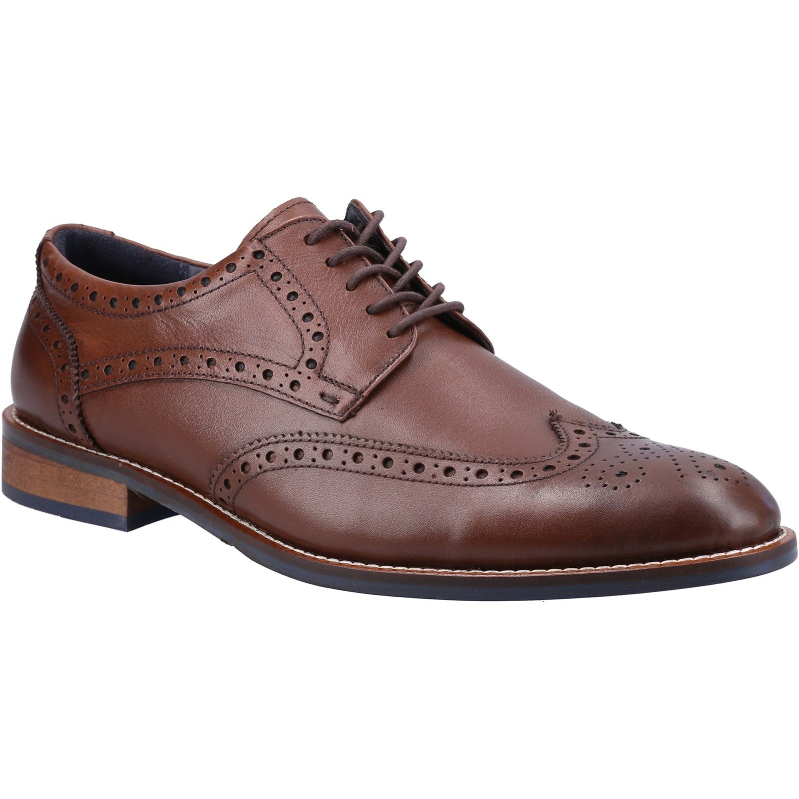 Hush Puppies Dustin Brogue Shoe