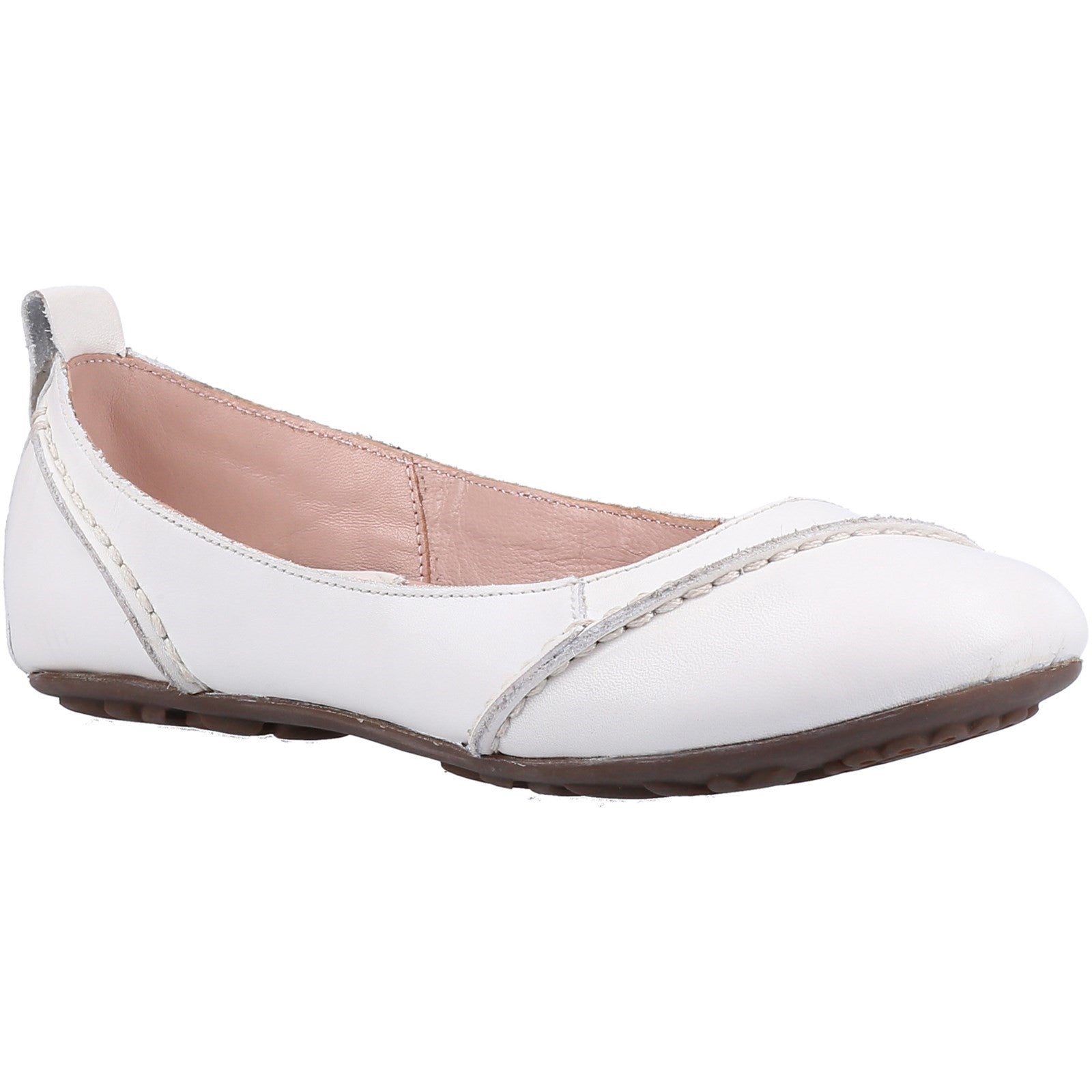 Hush Puppies Janessa Ballerina Flats