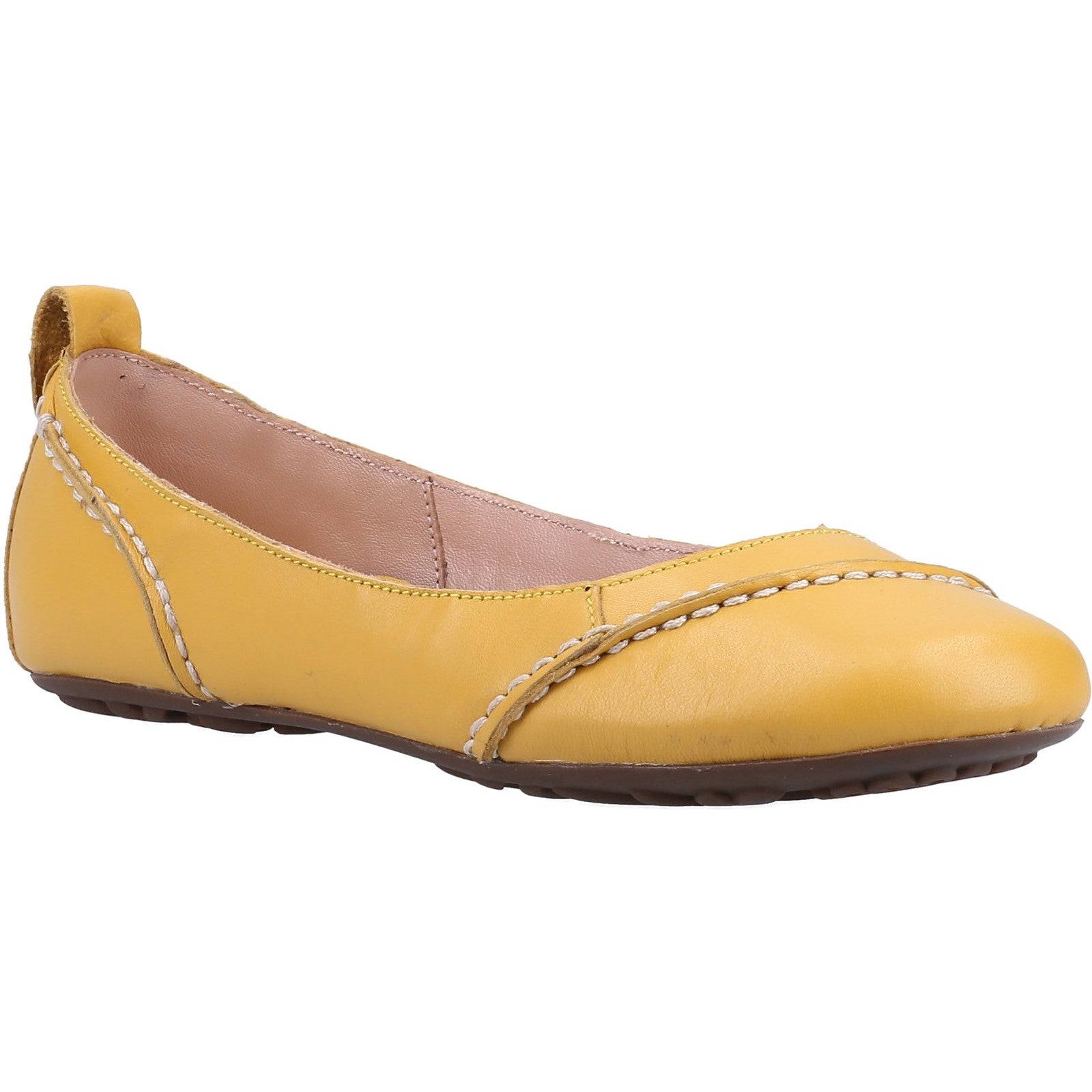 Hush Puppies Janessa Ballerina Flats