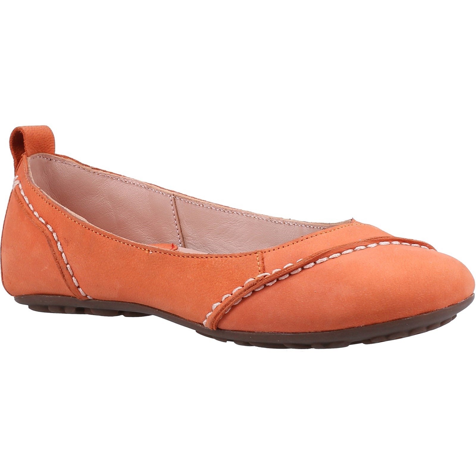 Hush Puppies Janessa Ballerina Flats