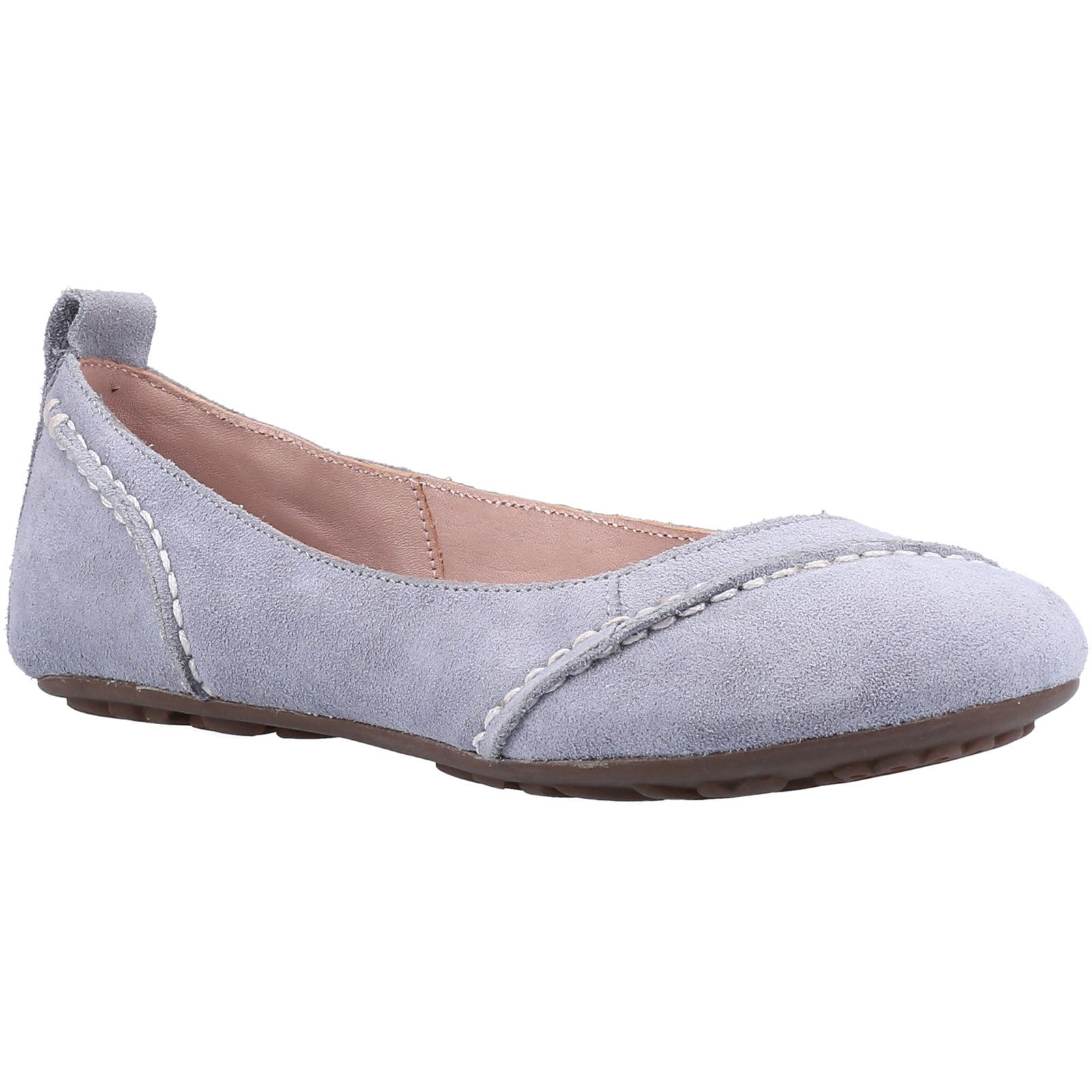 Hush Puppies Janessa Ballerina Flats