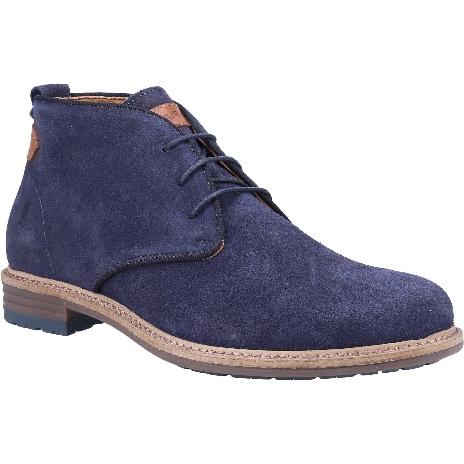 Hush Puppies Jonas Suede Chukka Boot