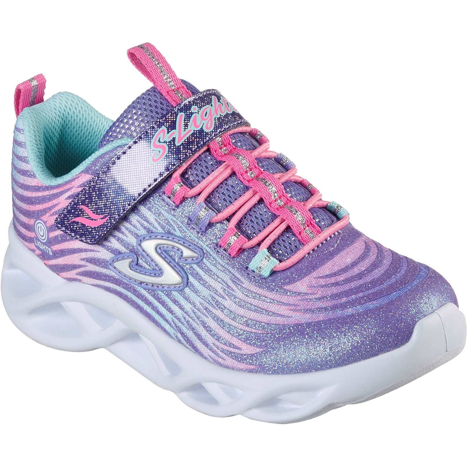 Skechers Twisty Brights Mystical Bliss Shoes