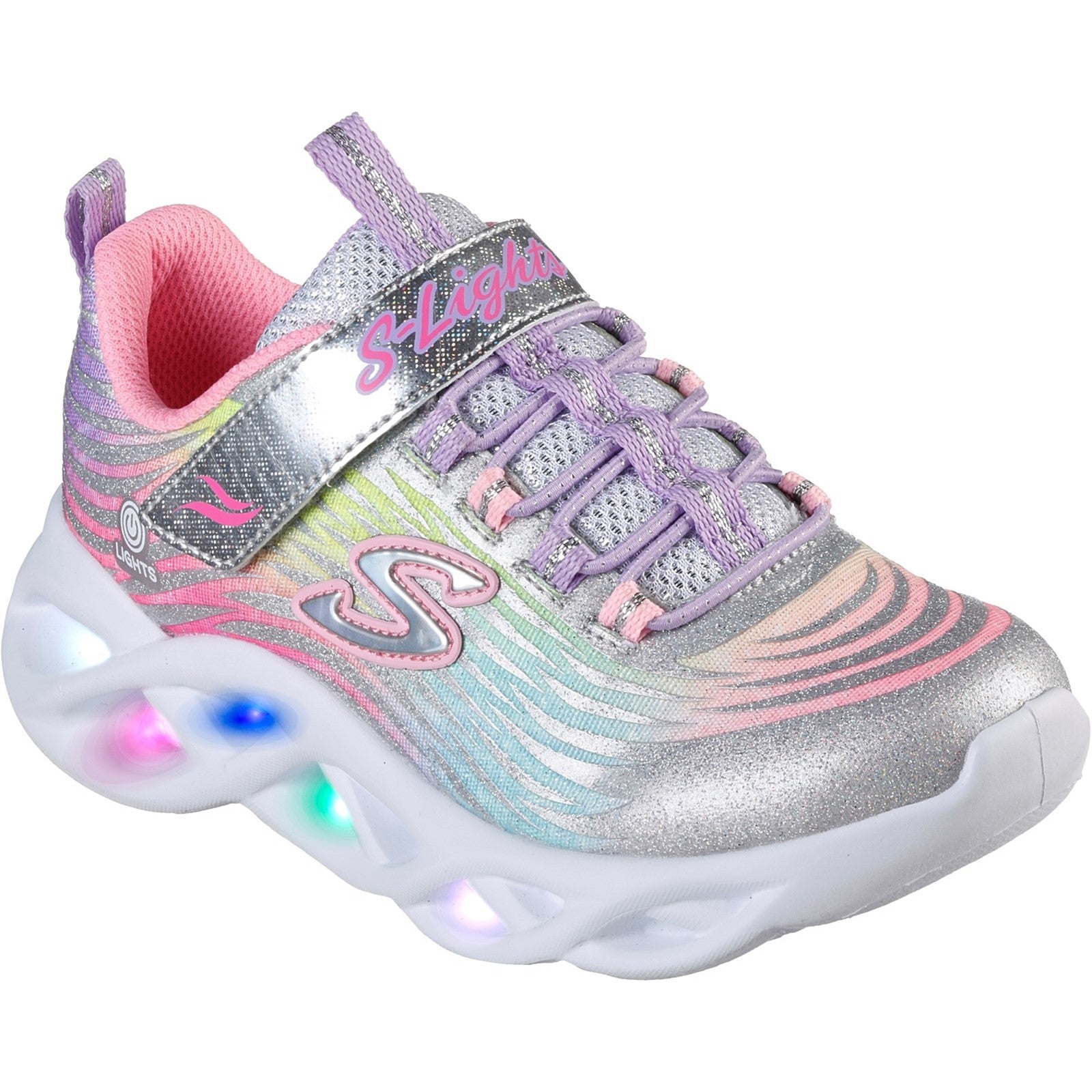 Skechers Twisty Brights Mystical Bliss Shoes